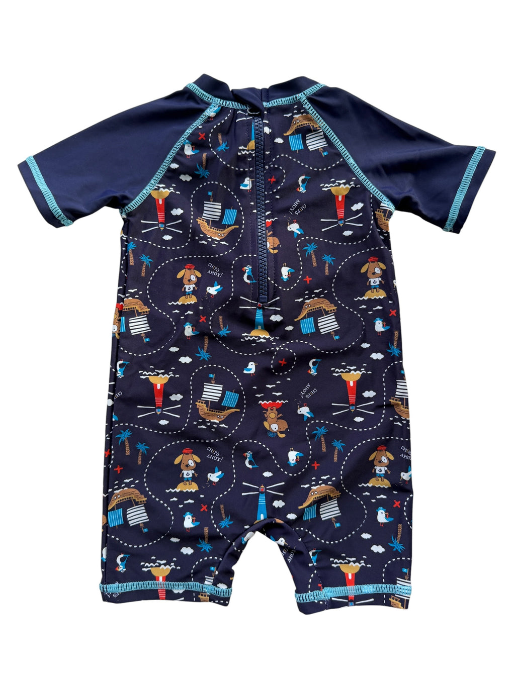 Teeny Weeny Togs (6-12M)