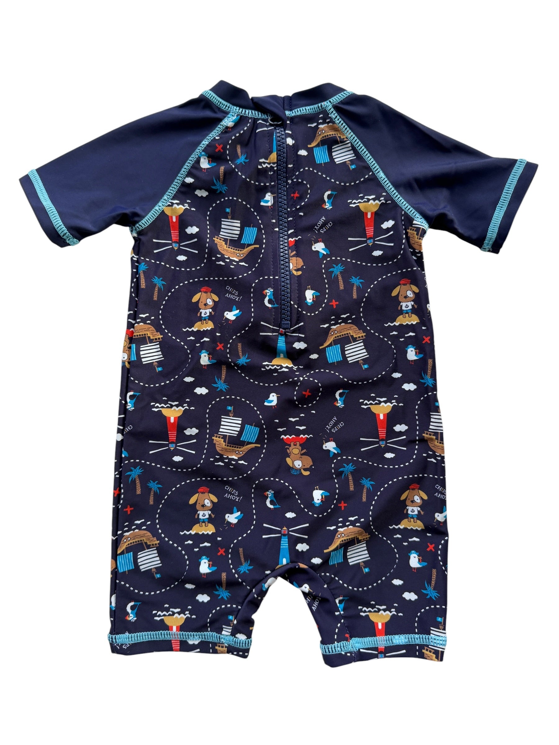 Teeny Weeny Togs (6-12M)