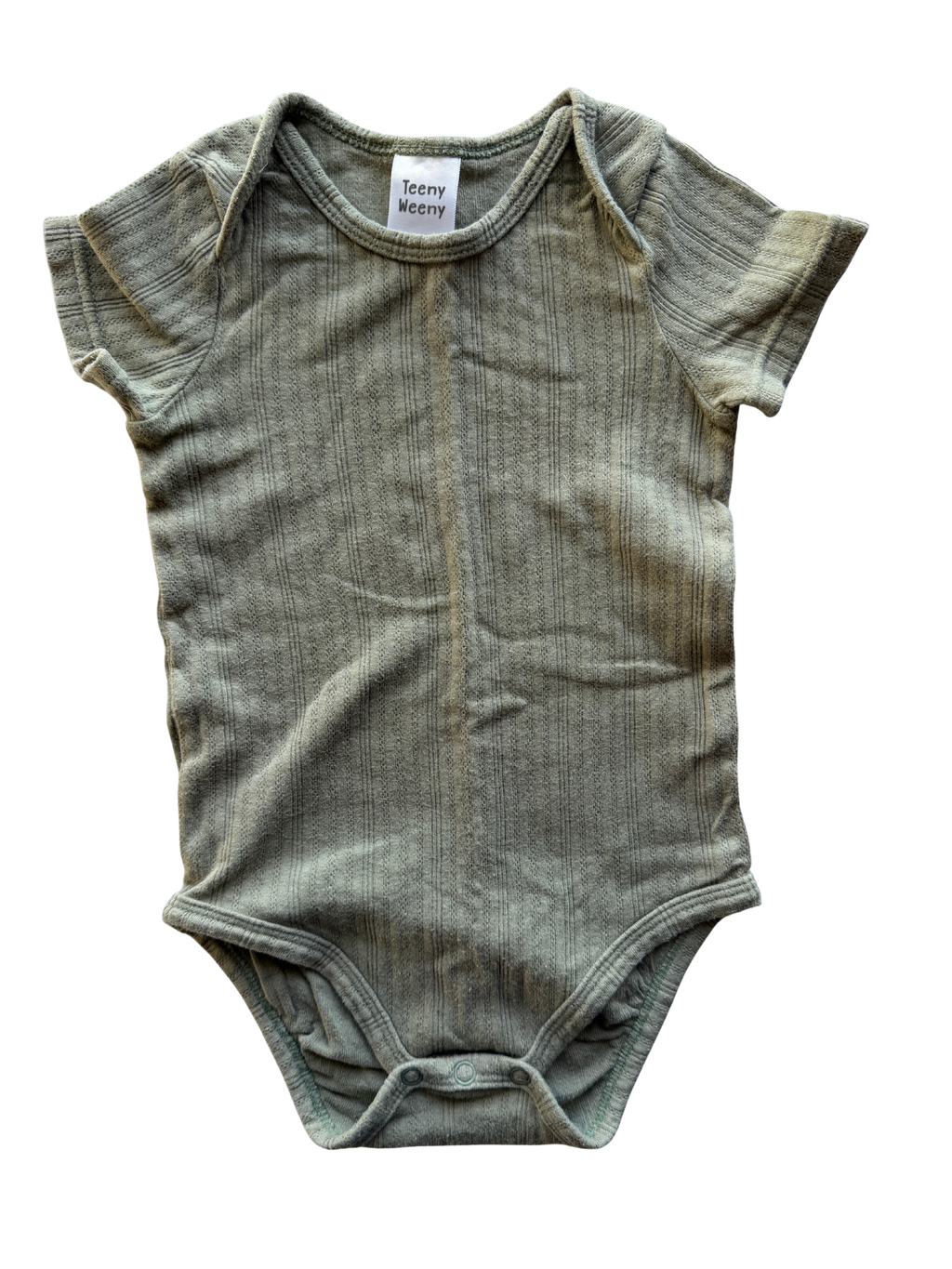 Teeny Weeny Bodysuit (6-12M)