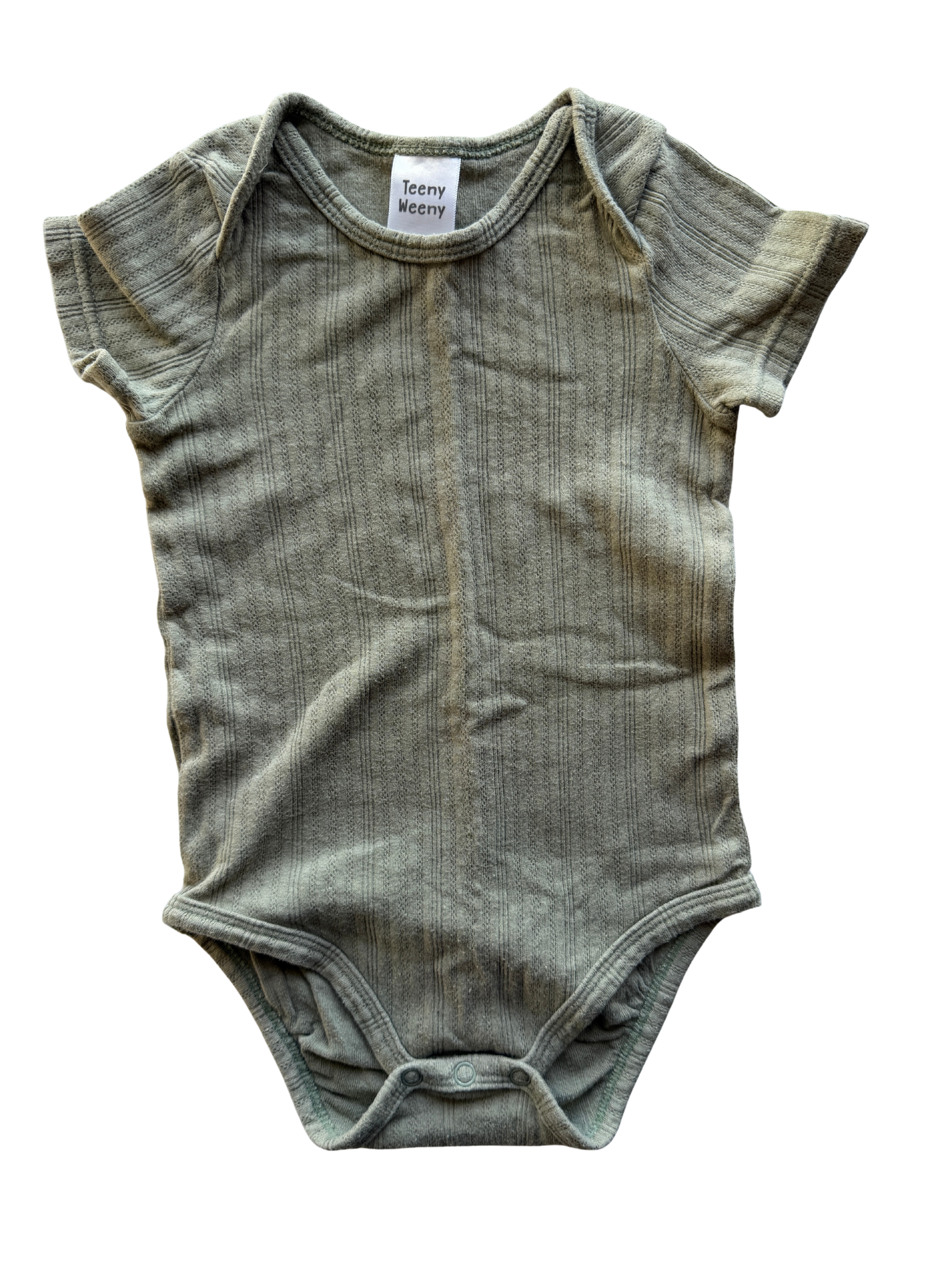 Teeny Weeny Bodysuit (6-12M)