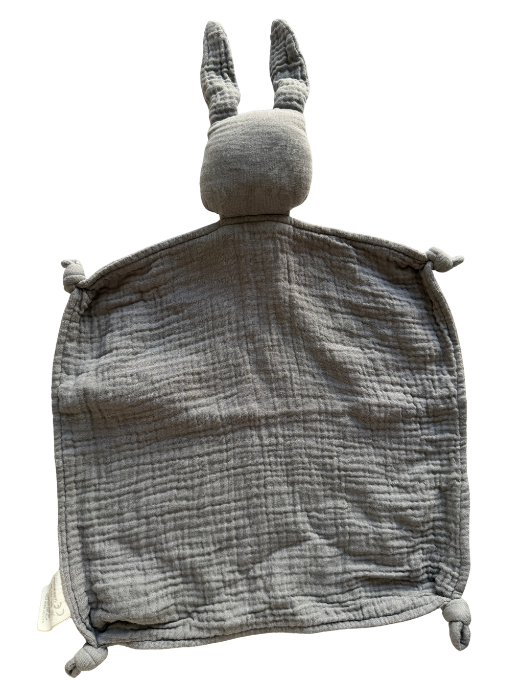 Rabbit Muslin Comforter