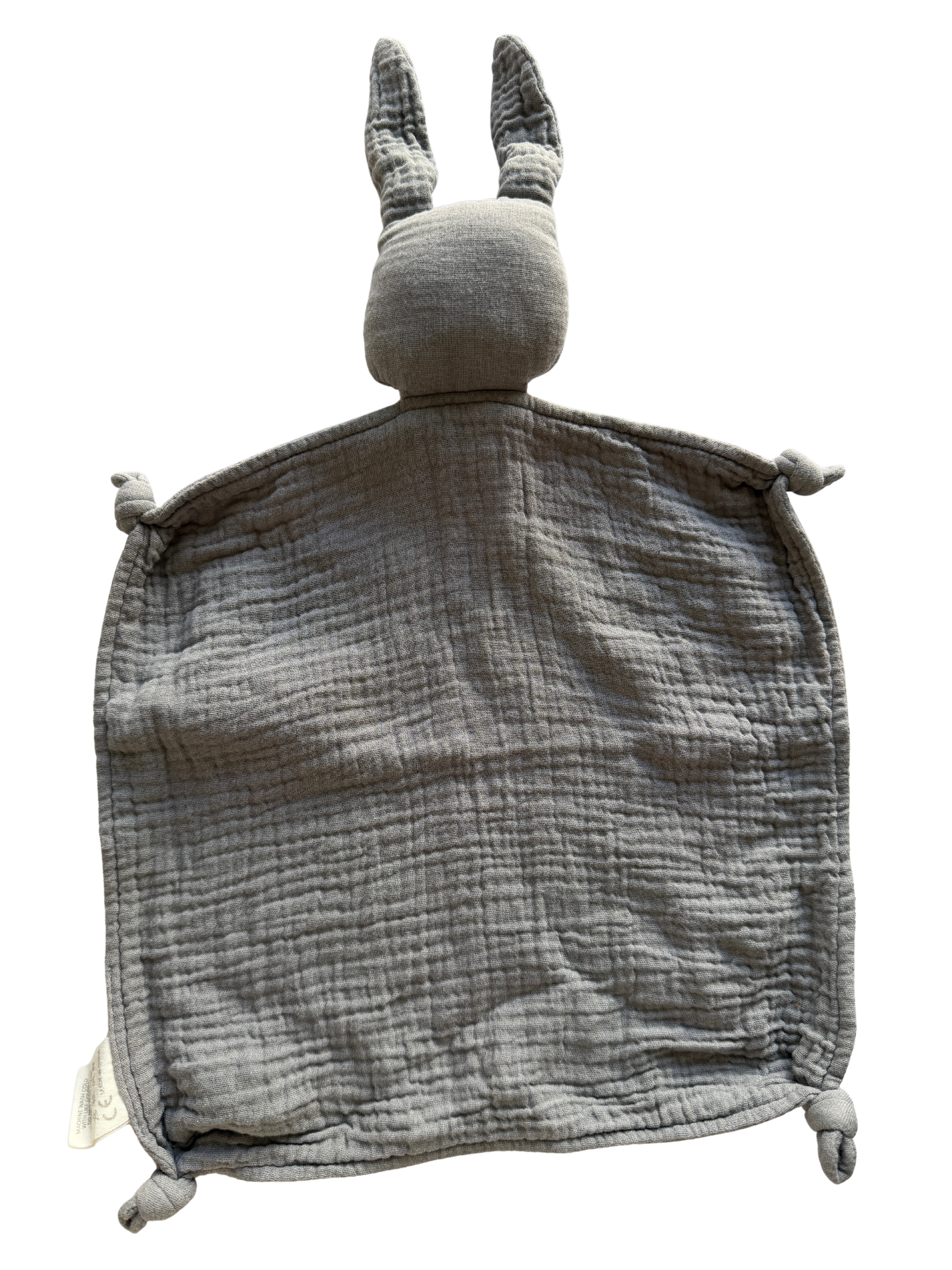 Rabbit Muslin Comforter