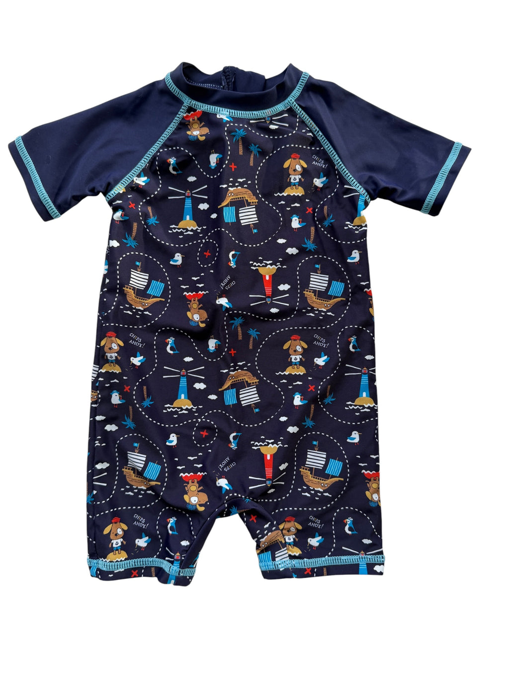 Teeny Weeny Togs (6-12M)