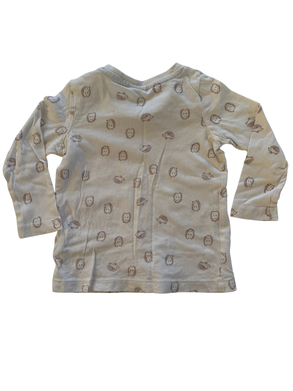Baby Berry Long Sleeve (12-18M)