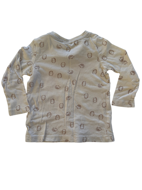 Baby Berry Long Sleeve (12-18M)