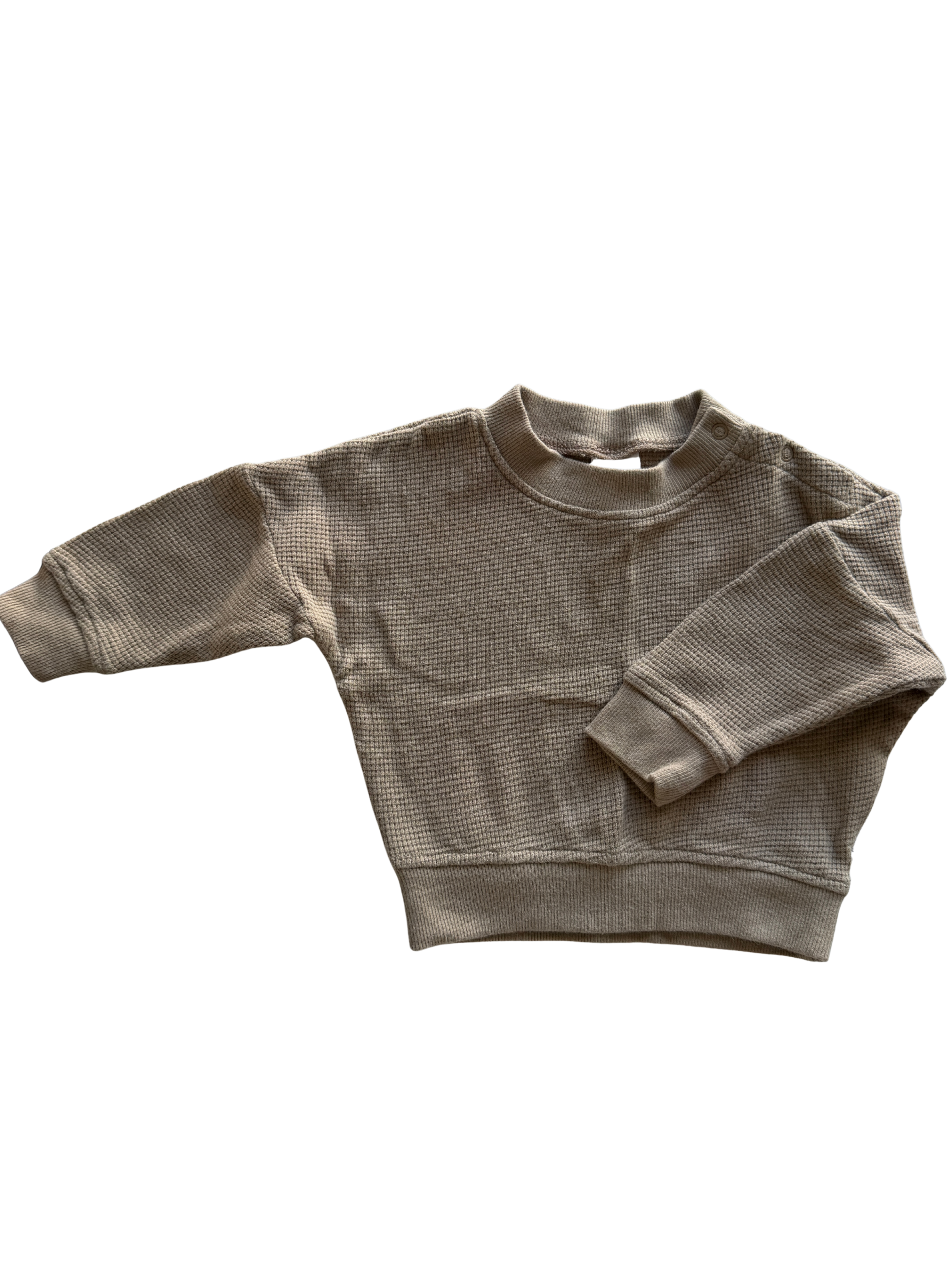 Baby Berry Jumper (3-6M)