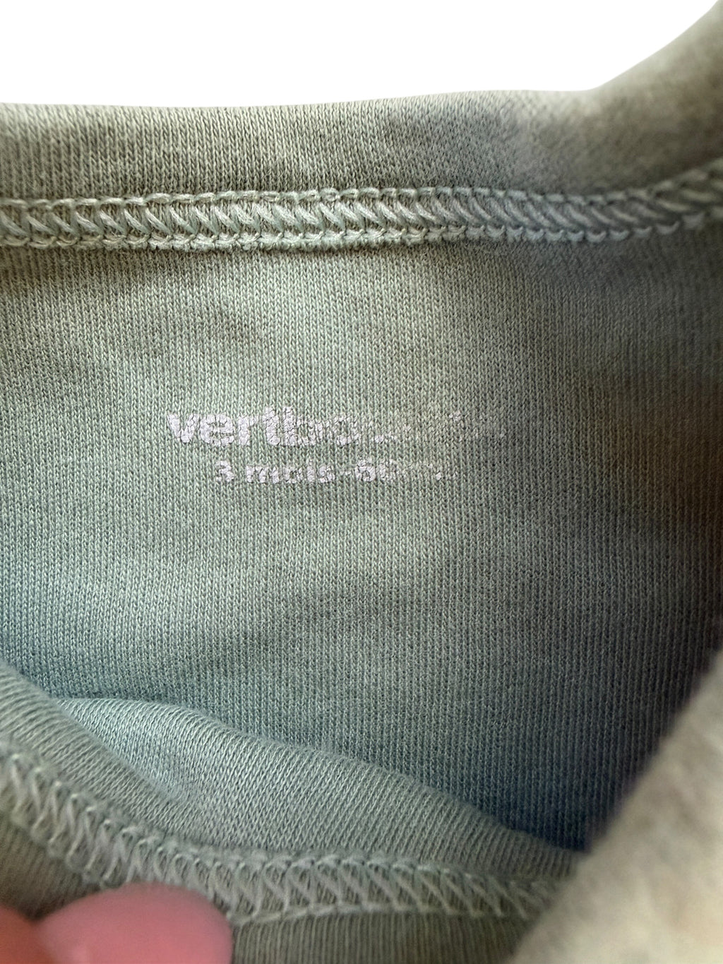 Vertbaudet Bodysuit (0-3M)