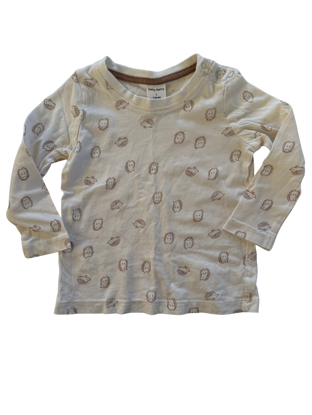 Baby Berry Long Sleeve (12-18M)