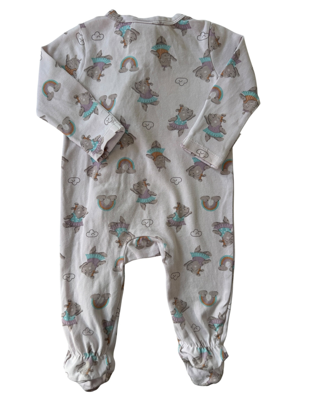 Teeny Weeny Onesie (0-3M)