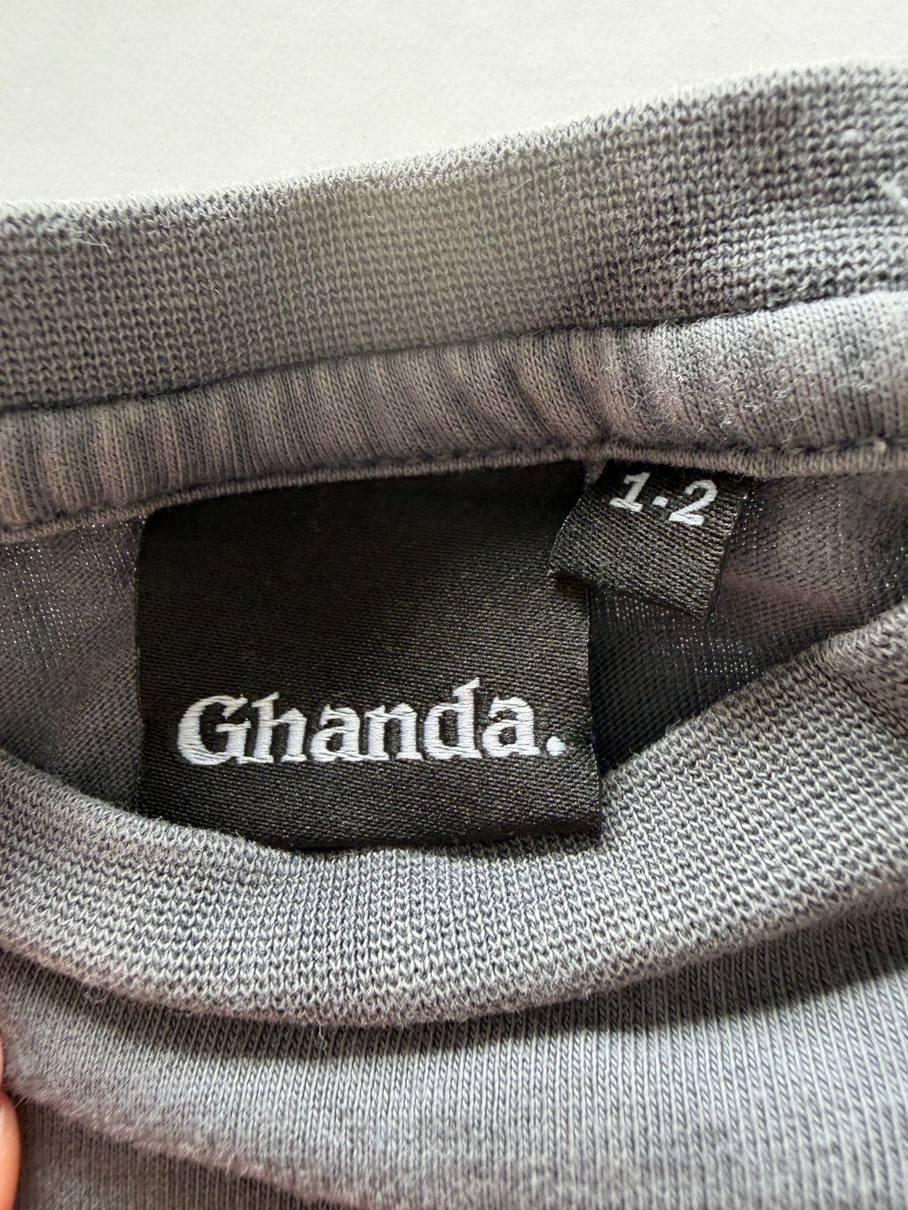 Ghanda Long Sleeve (1-2)