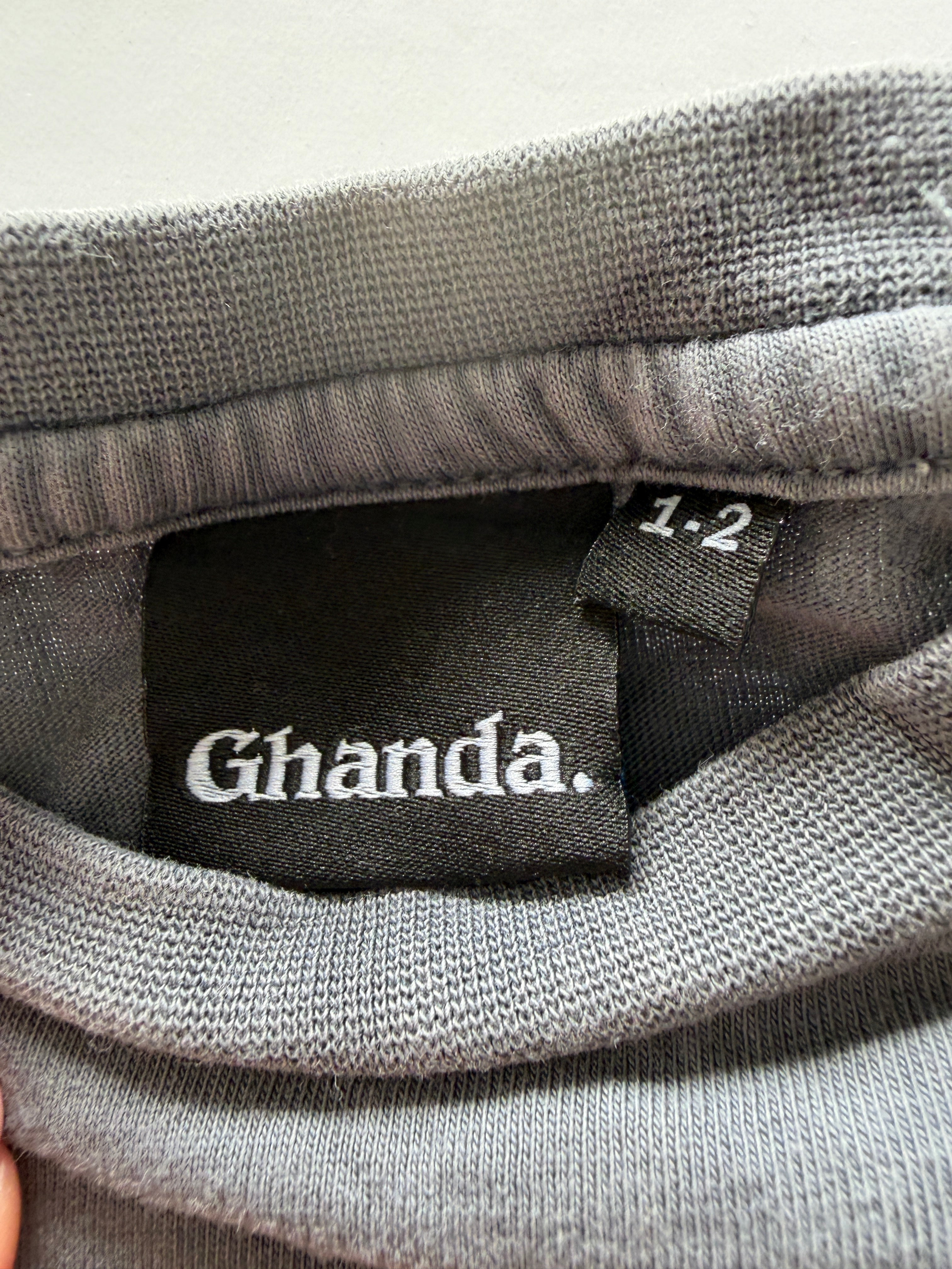 Ghanda Long Sleeve (1-2)
