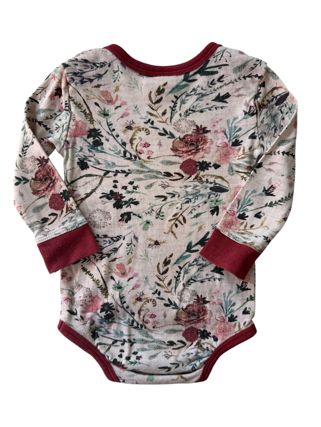 Ziwi Baby Bodysuit (3-6M)