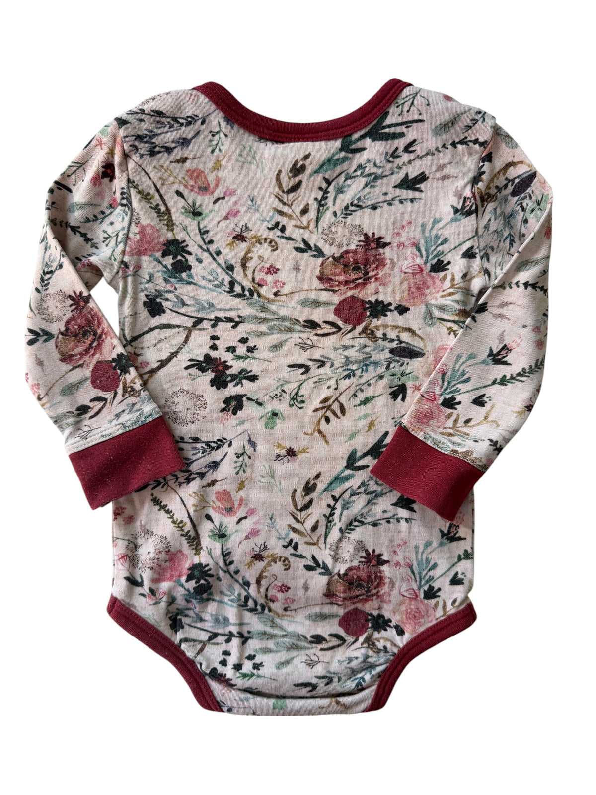 Ziwi Baby Bodysuit (3-6M)