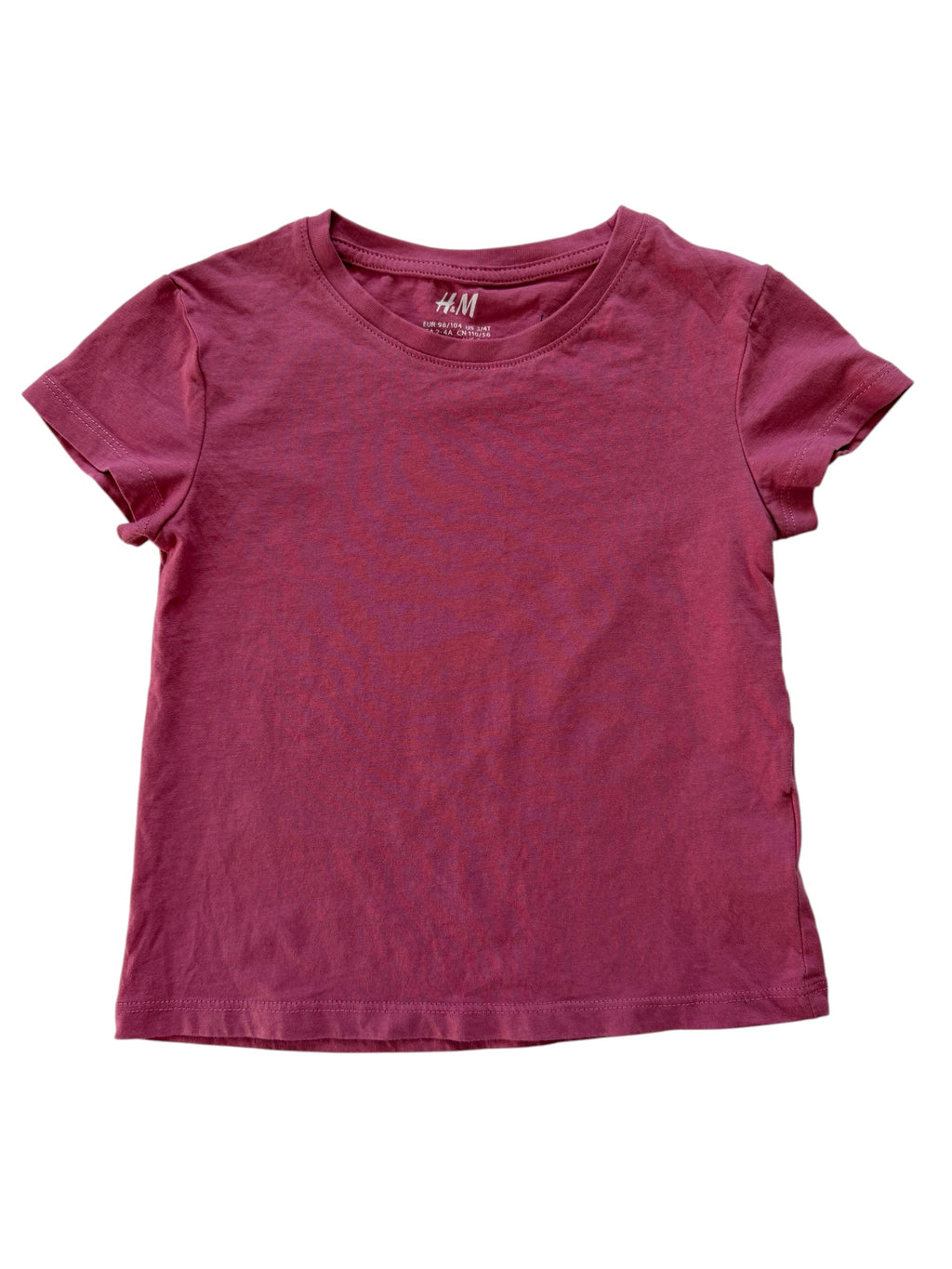 H&M Tshirt (2-4)