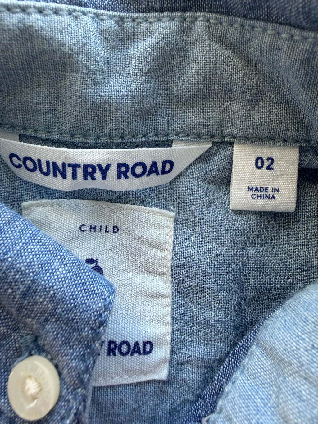 Country Road Dress Shirt (2)