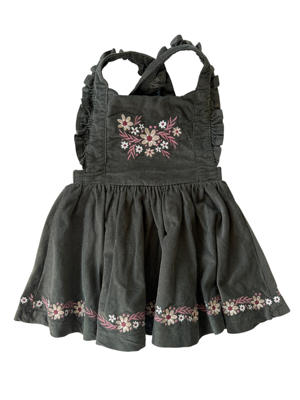Teeny Weeny Dress (6-12M)