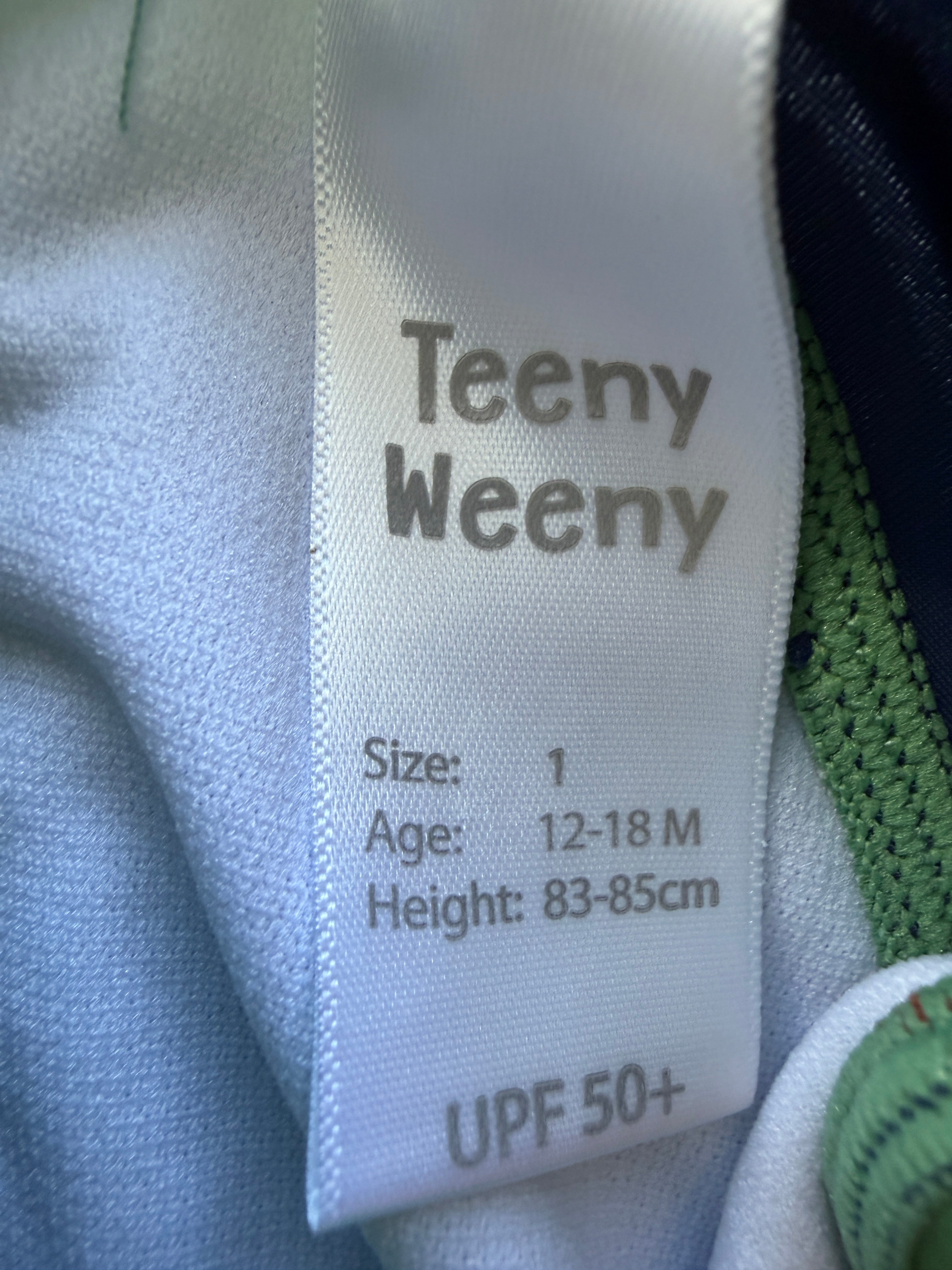 Teeny Weeny Togs (12-18M)