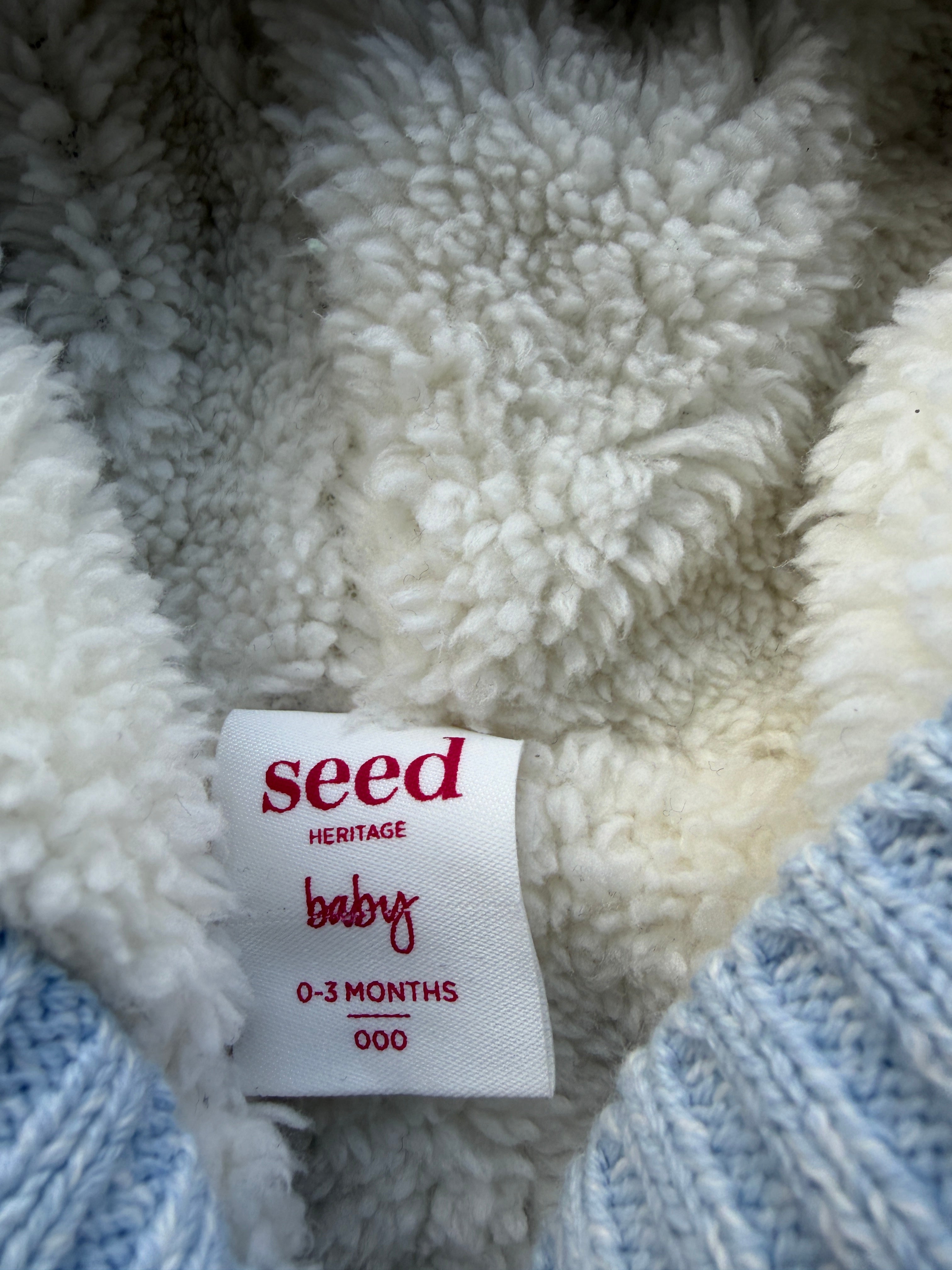 Seed Jumper (0-3M)