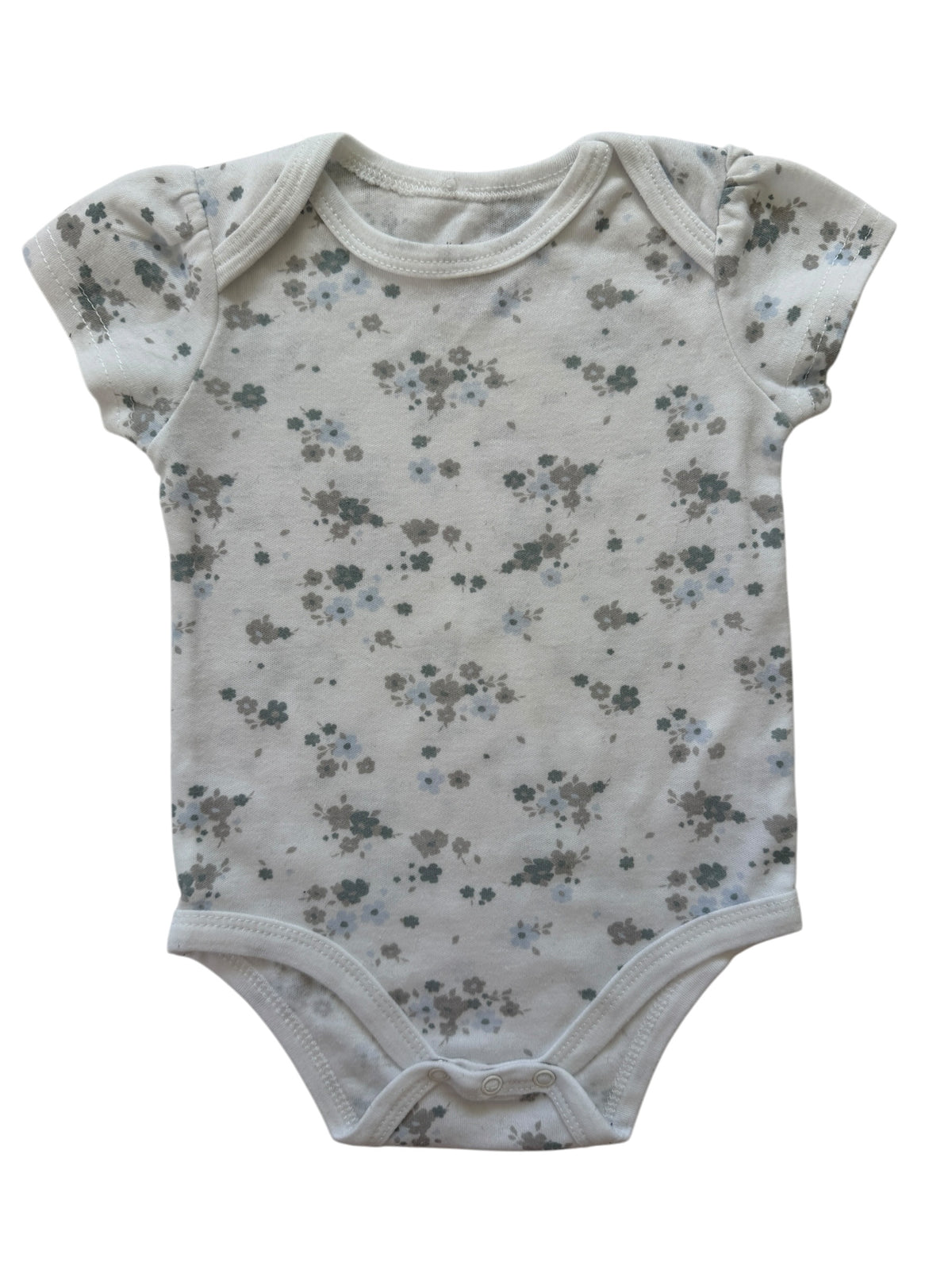 Lila & Jack Bodysuit (3-6M)