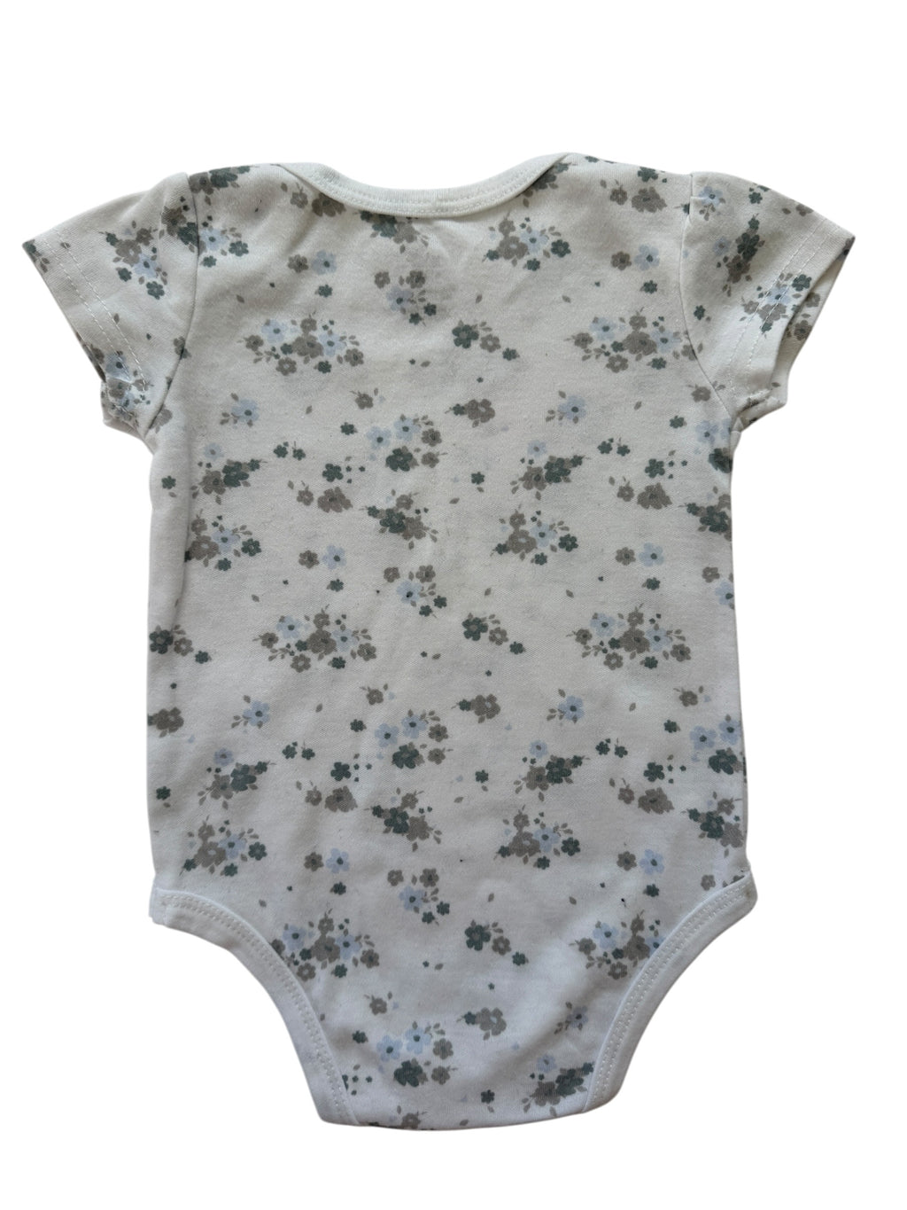 Lila & Jack Bodysuit (3-6M)