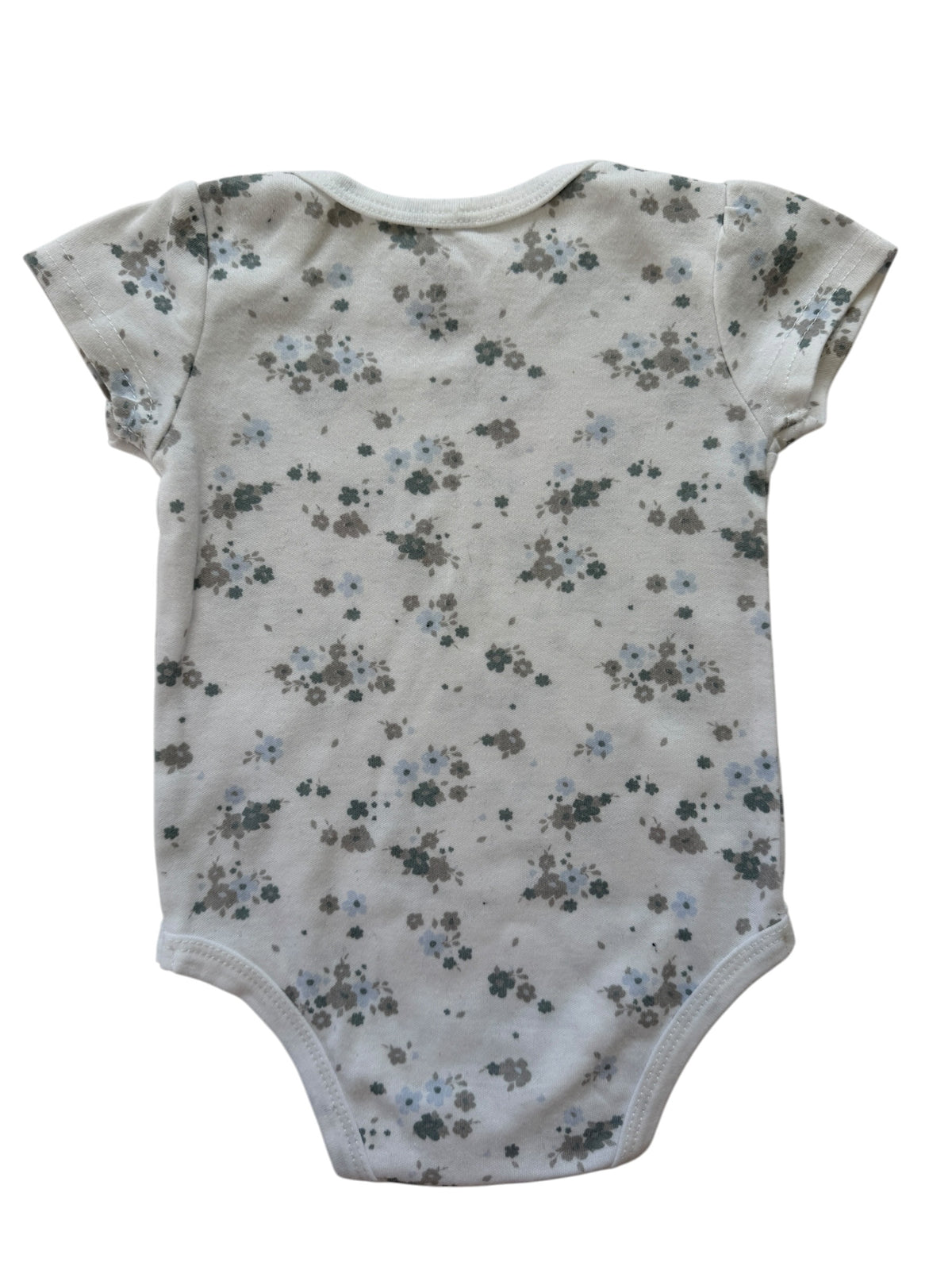 Lila & Jack Bodysuit (3-6M)