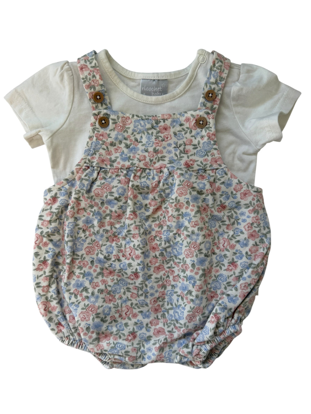 Ricochet Baby Onepiece (3-6M)
