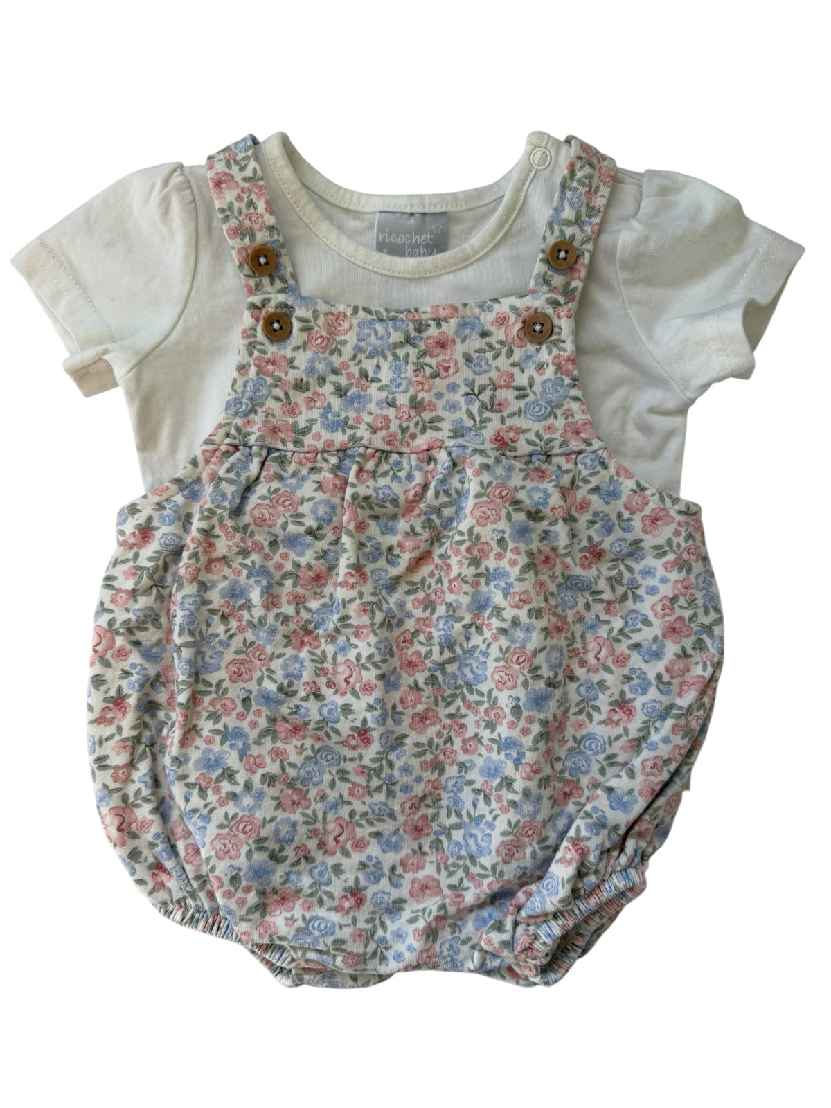 Ricochet Baby Onepiece (3-6M)