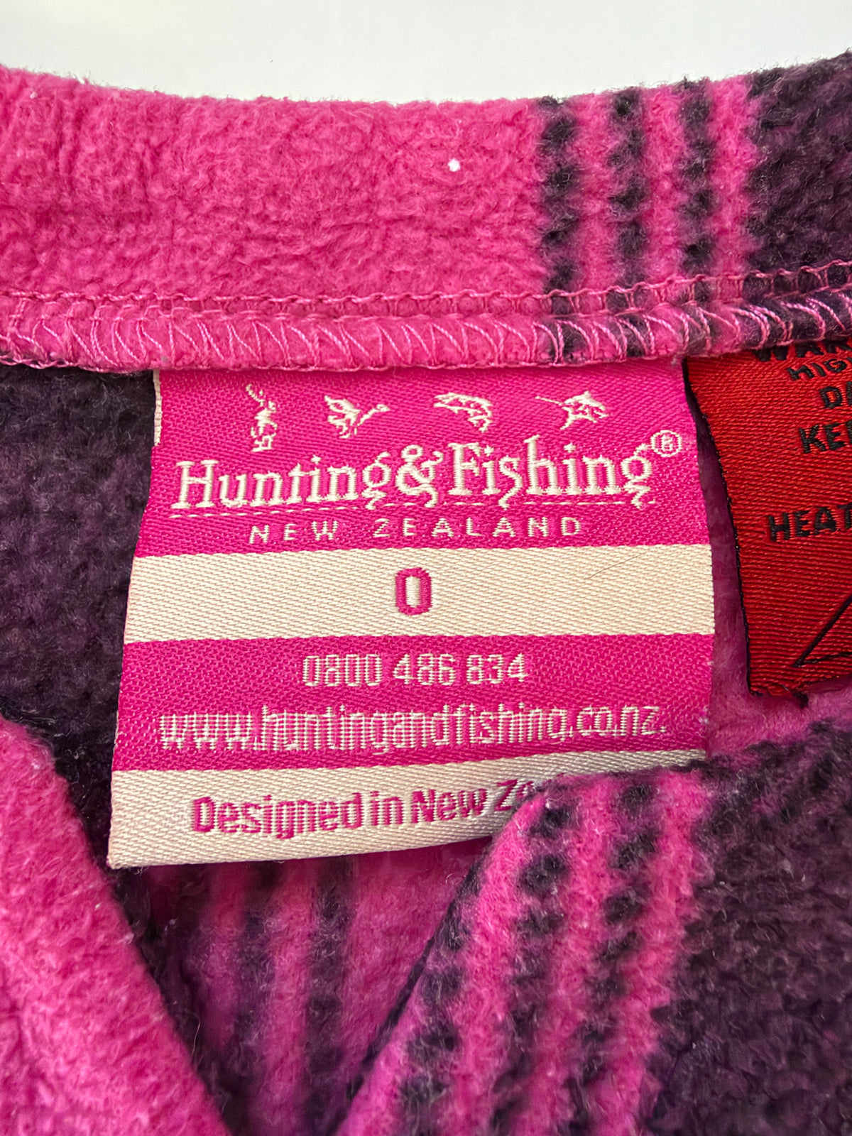 Hunting & Fishing Top (6-12M)