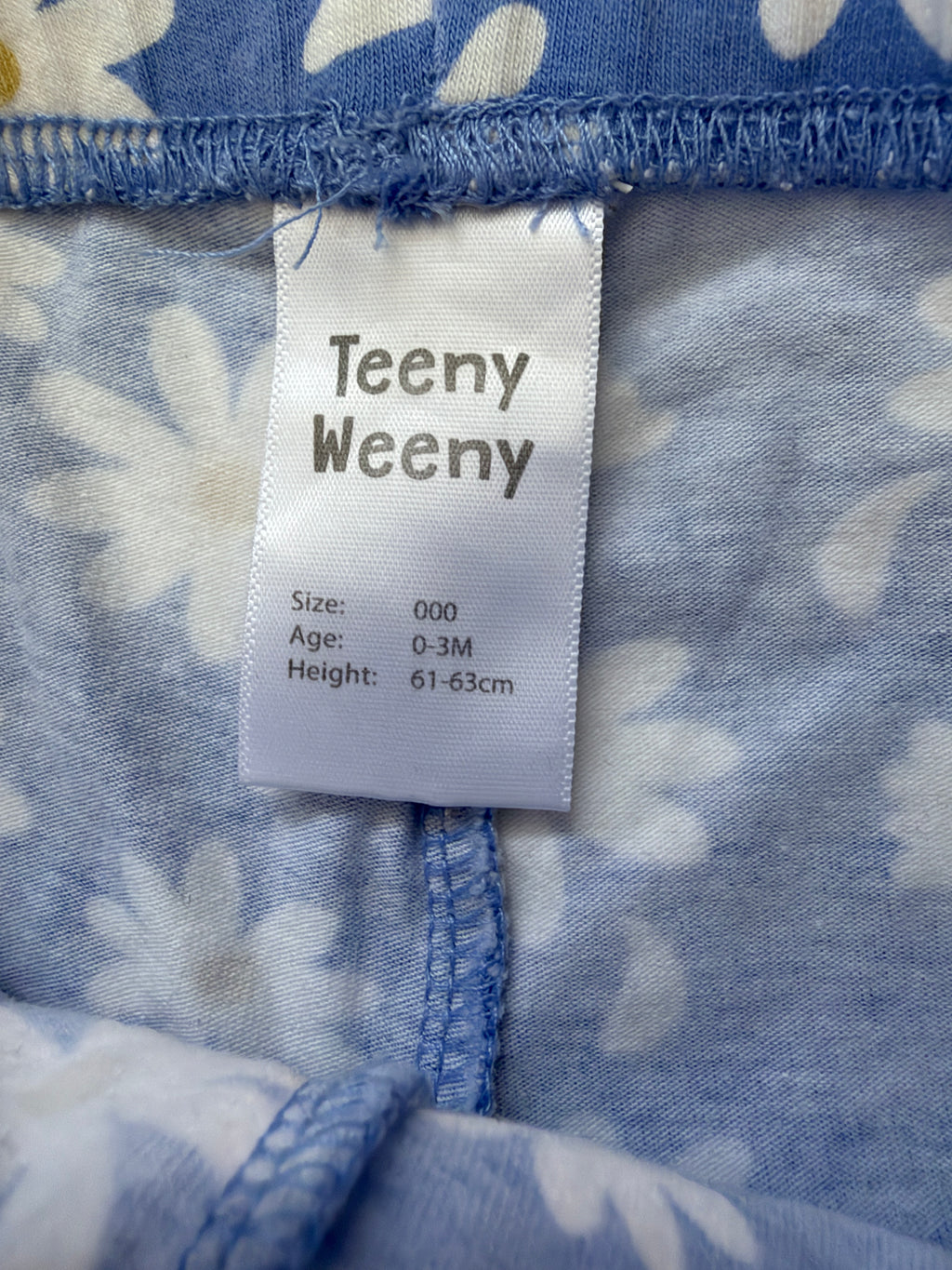 Teeny Weeny Pants (0-3M)