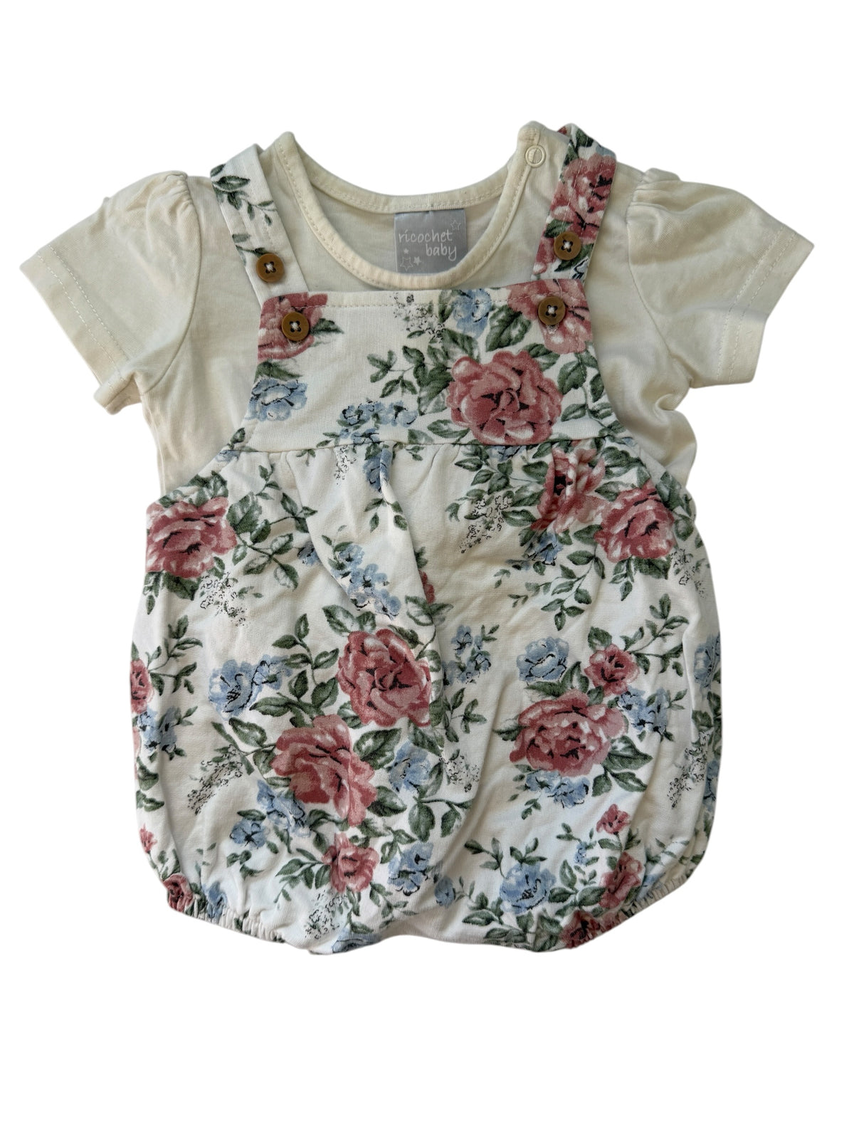 Ricochet Baby Onepiece (3-6M)