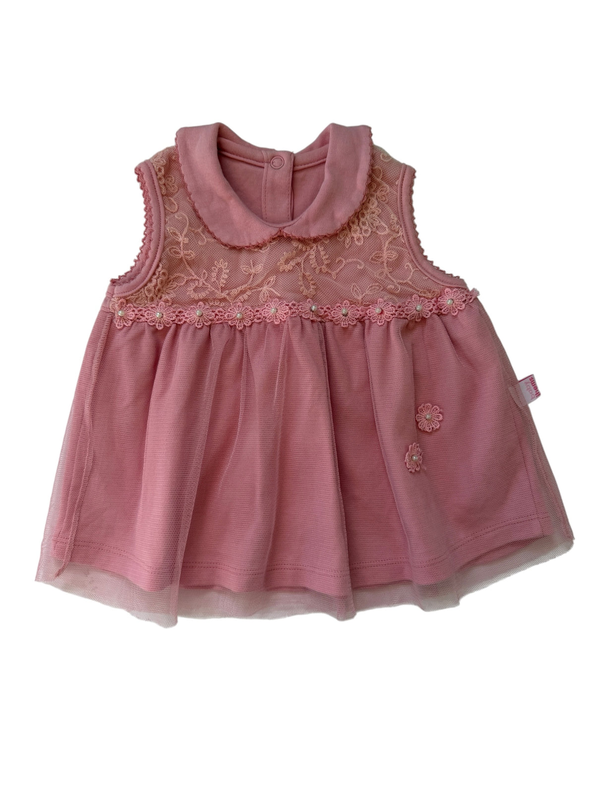 Unknown Brand Dress (0-3M)