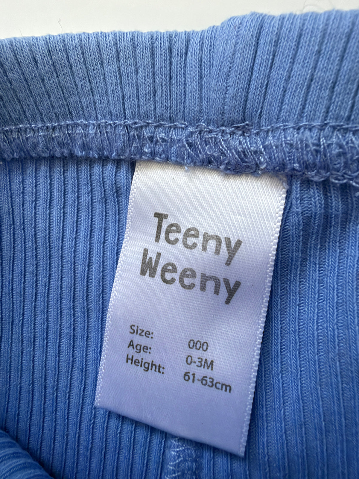 Teeny Weeny Pants (0-3M)