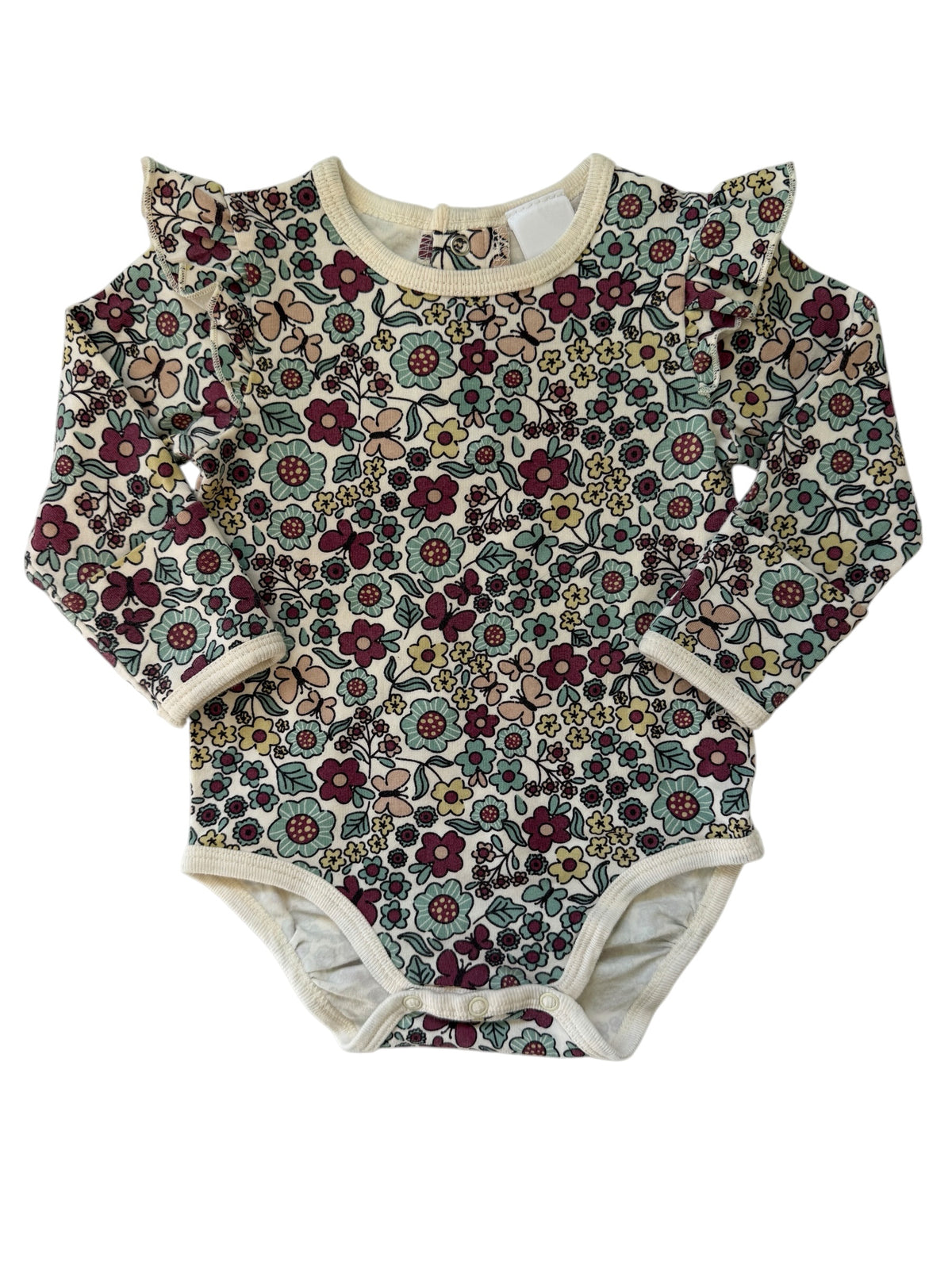 Teeny Weeny Bodysuit (3-6M)