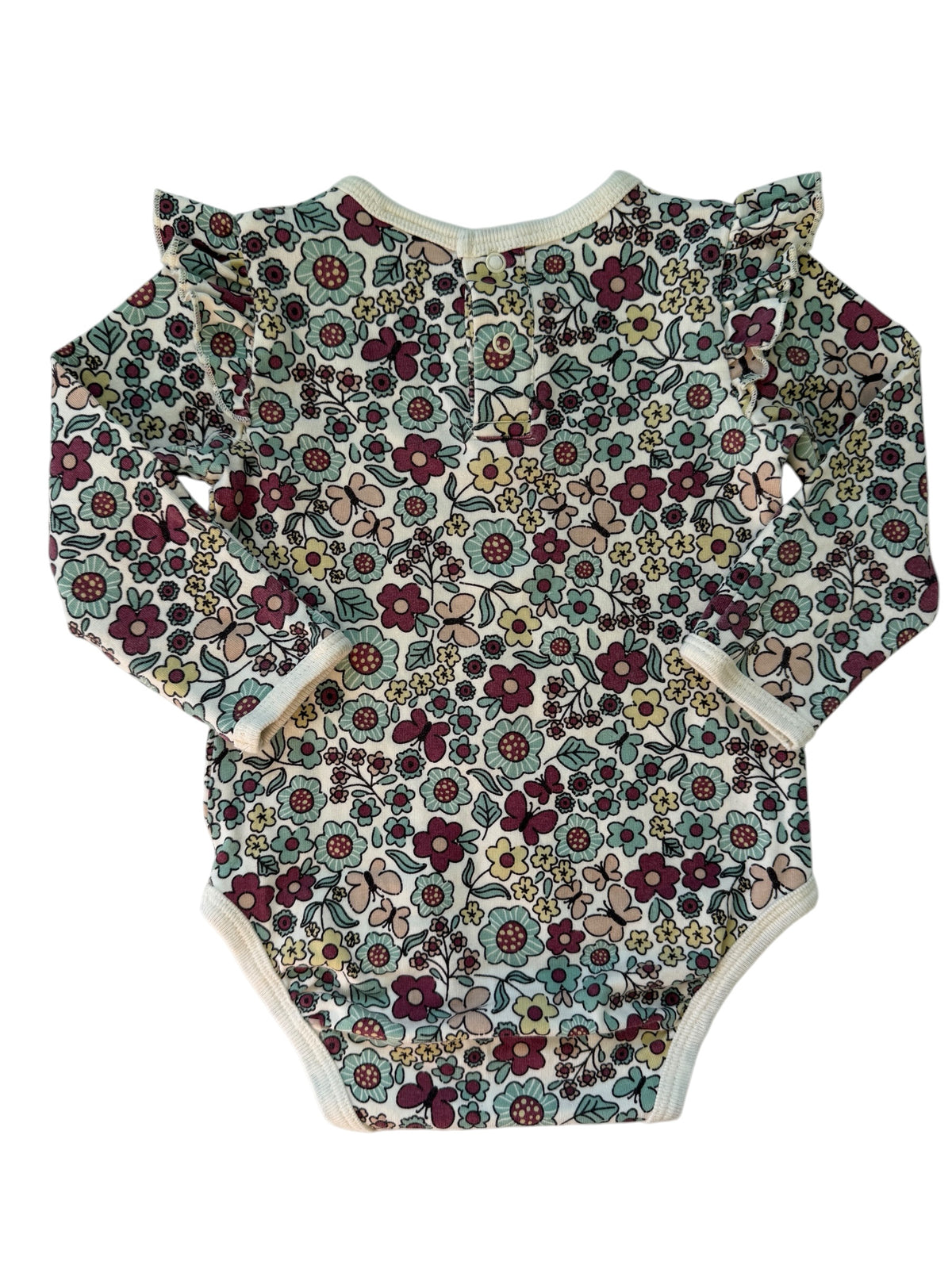 Teeny Weeny Bodysuit (3-6M)