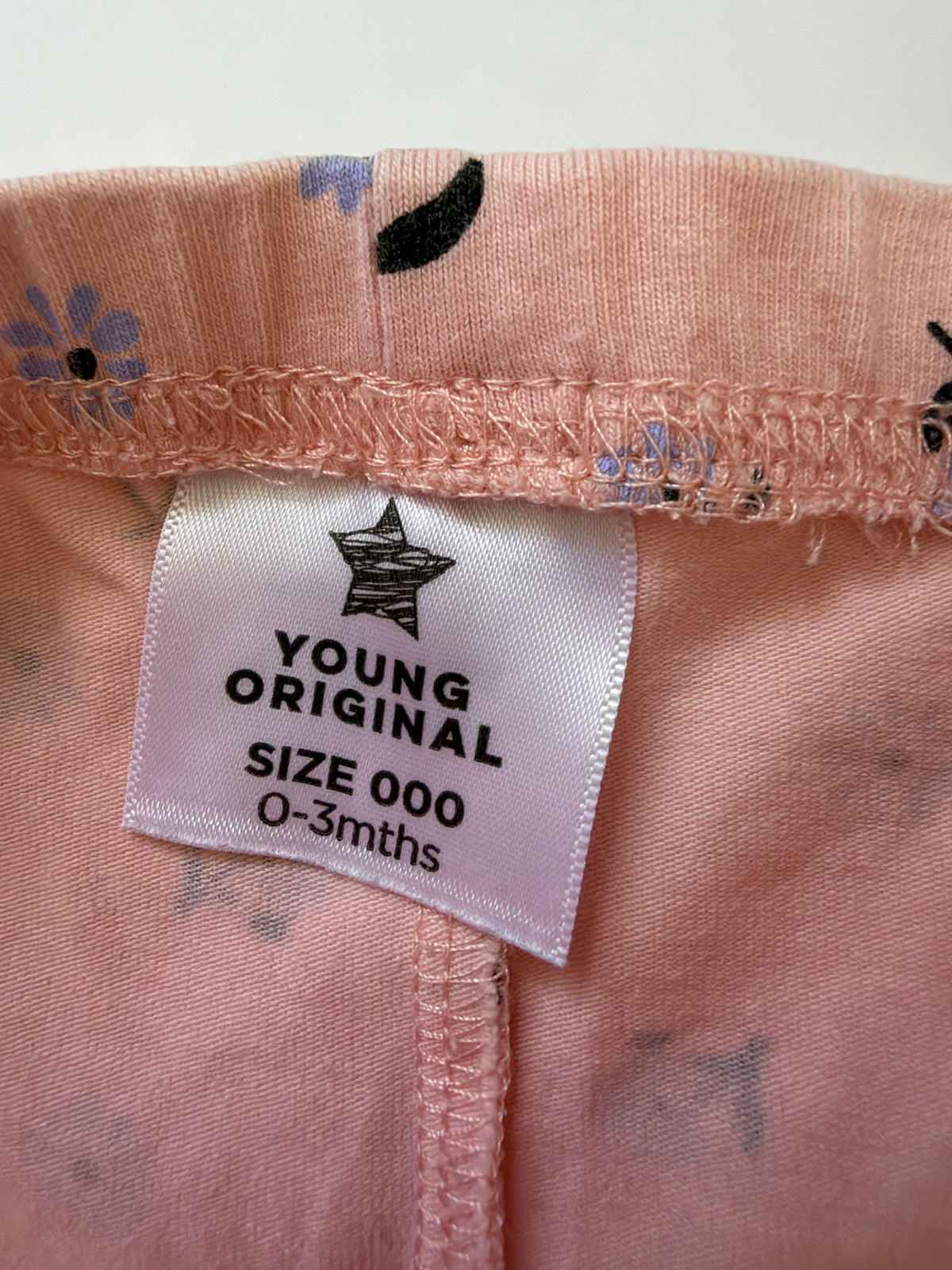 Young Original Pants (0-3M)