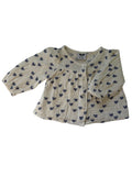 Tape À Ľoeil Long Sleeve (0-3M)