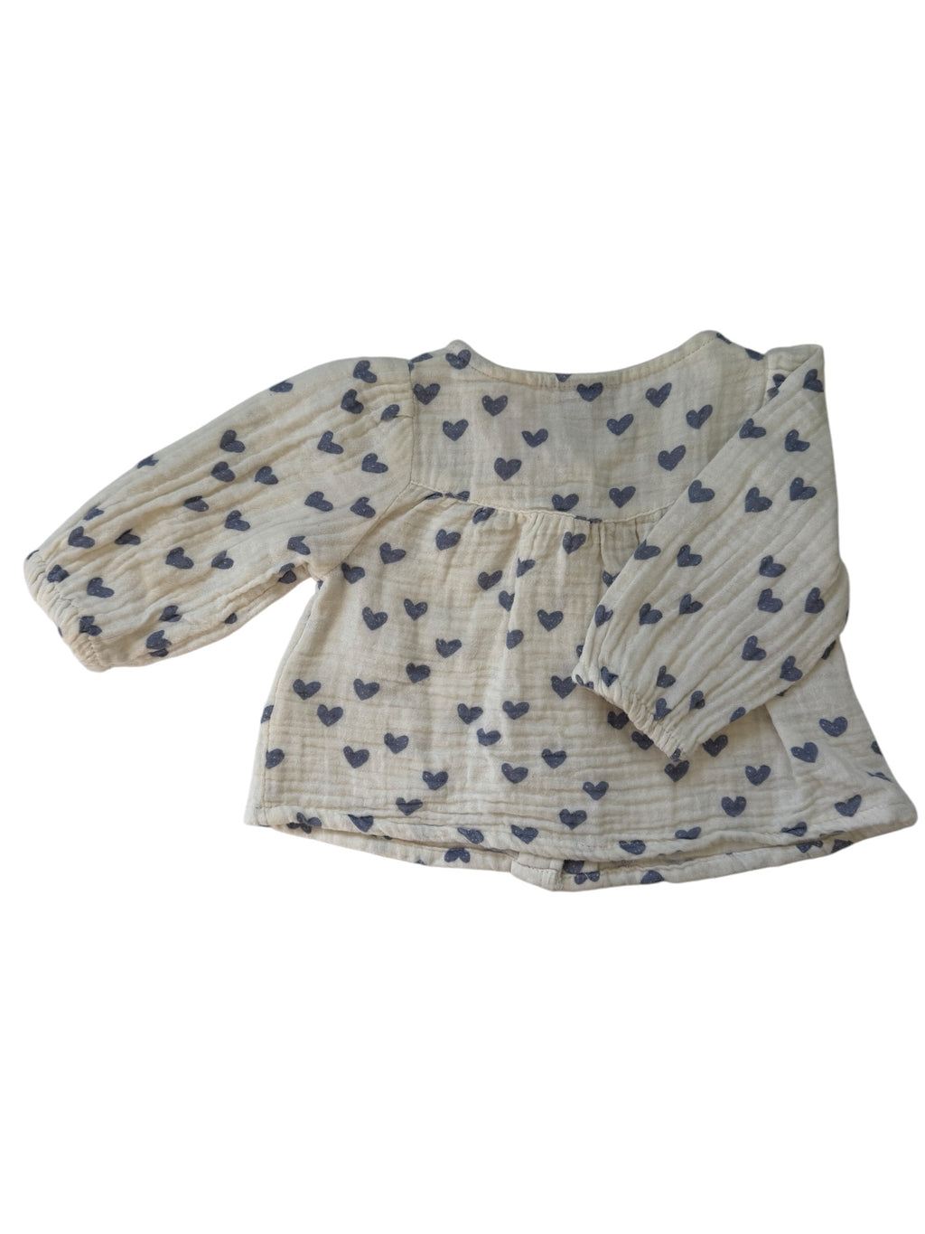 Tape À Ľoeil Long Sleeve (0-3M)