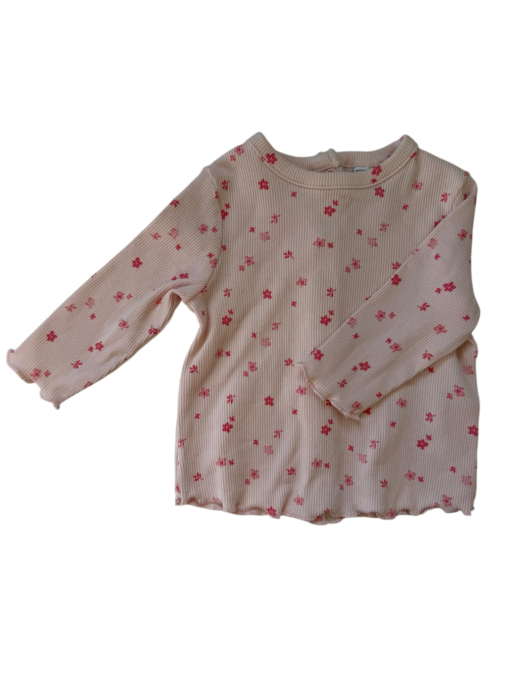 Tape À Ľoeil Long Sleeve (3-6M)