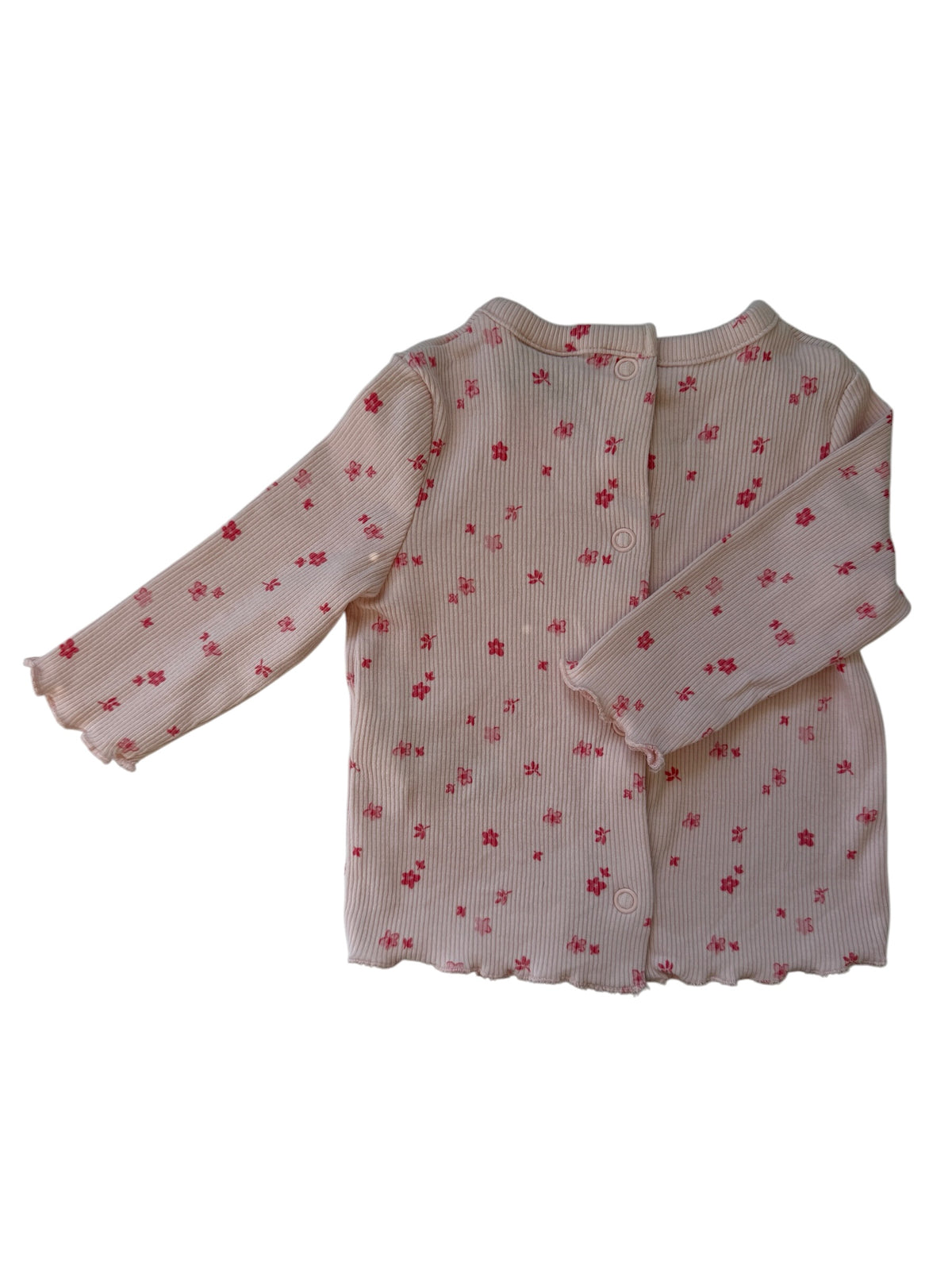 Tape À Ľoeil Long Sleeve (3-6M)