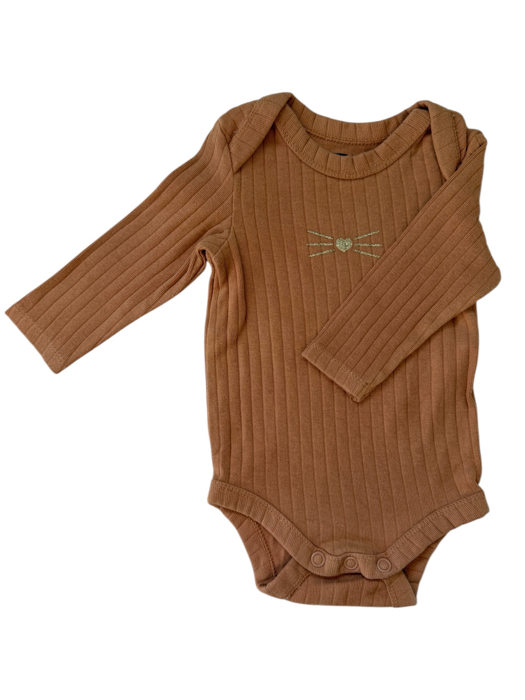 Tape À Ľoeil Bodysuit (3-6M)