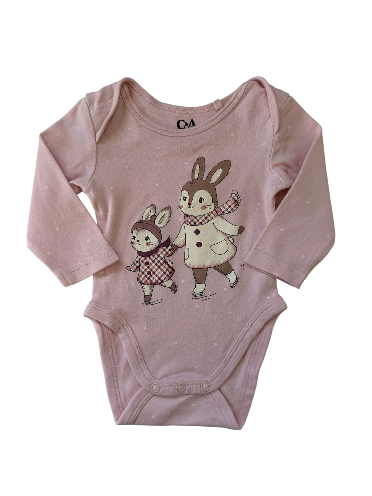 C&A Baby Bodysuit (NB)