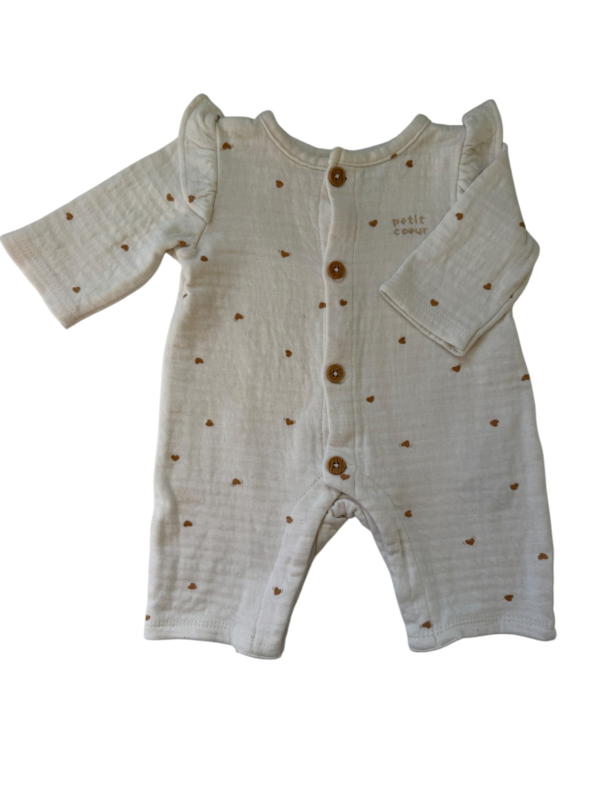 Tape À Ľoeil Onepiece (0-3M)