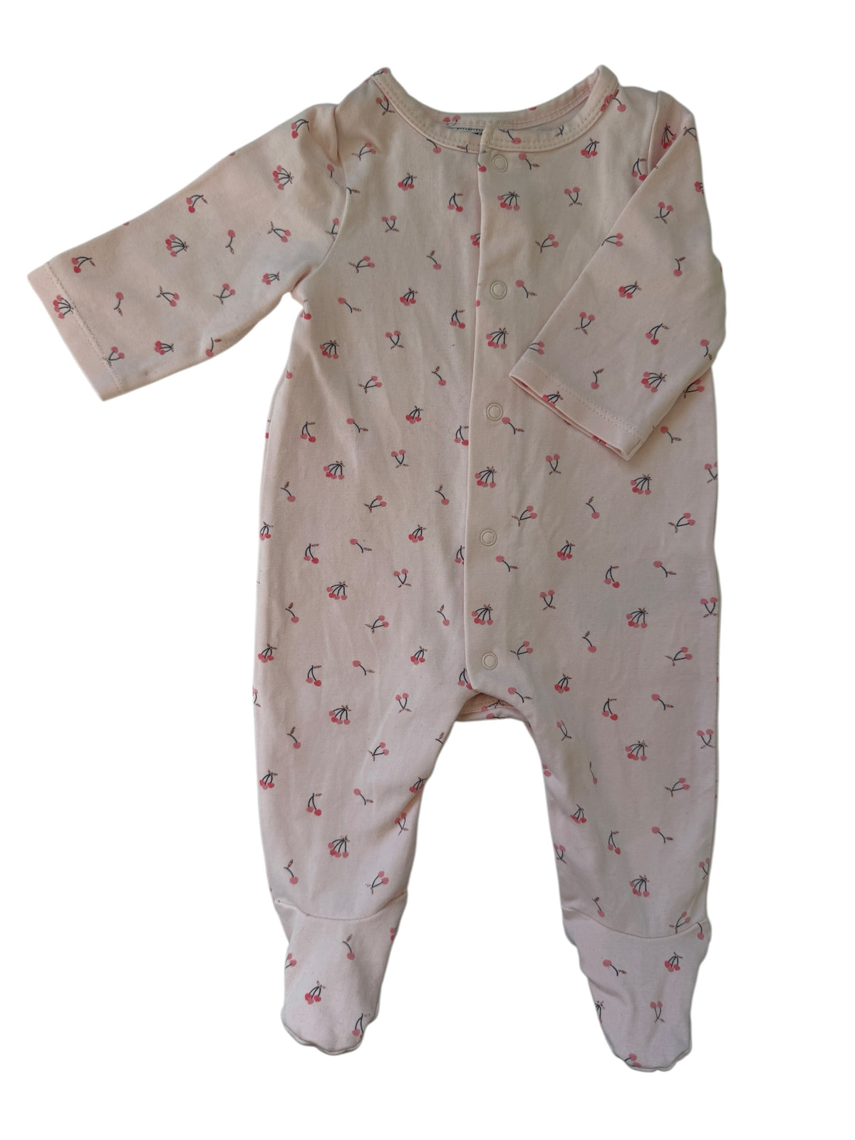 Tape À Ľoeil Onesie (0-3M)