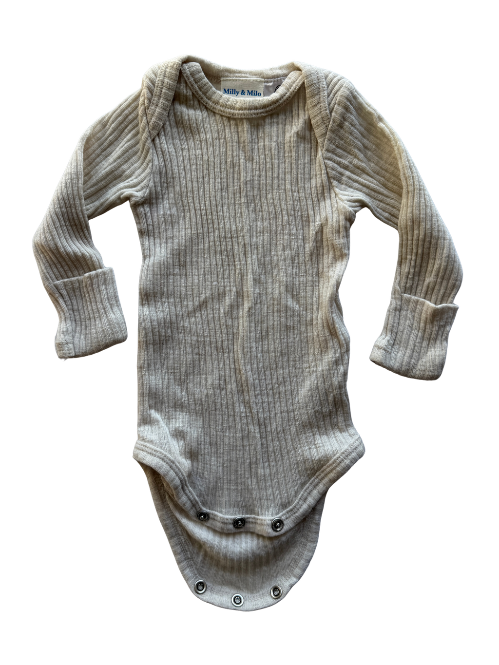 Milly & Milo Bodysuit (0-3M)